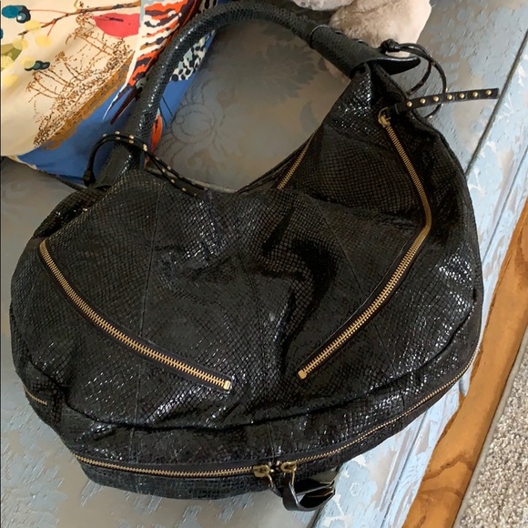 Black purse - Picture 4 of 4